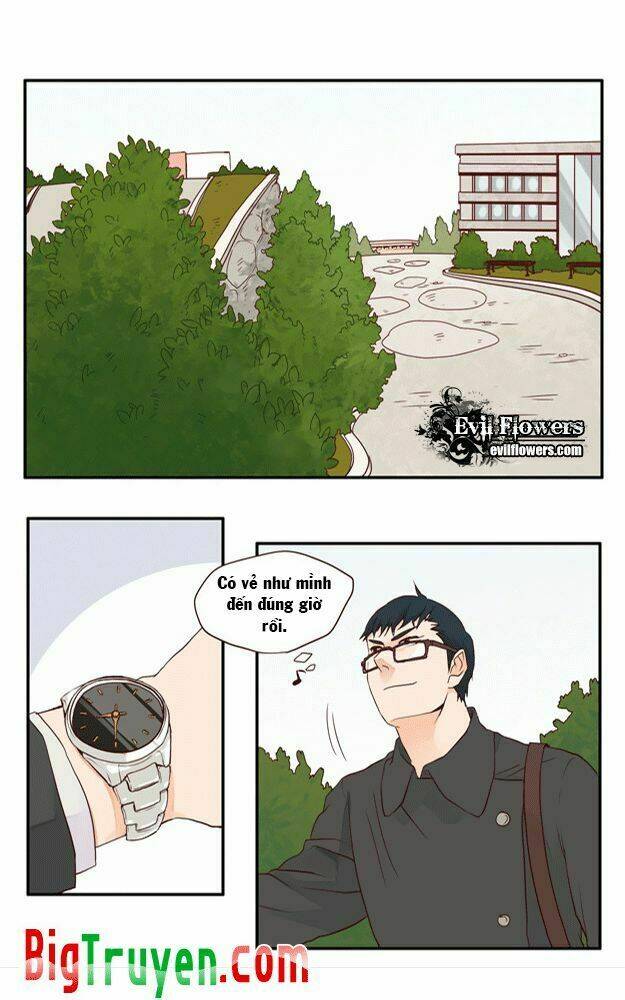 Pine In The Flower Garden: Chapter 18