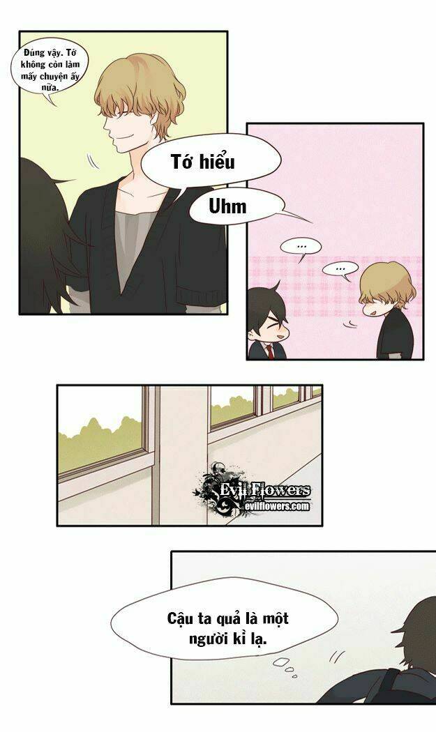 Pine In The Flower Garden: Chapter 18