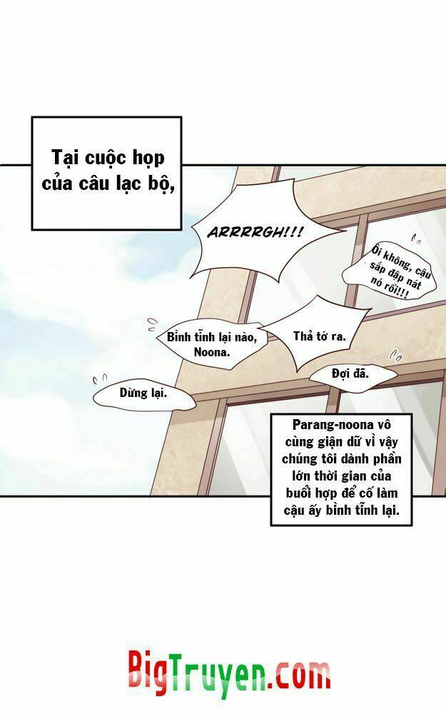 Pine In The Flower Garden: Chapter 18