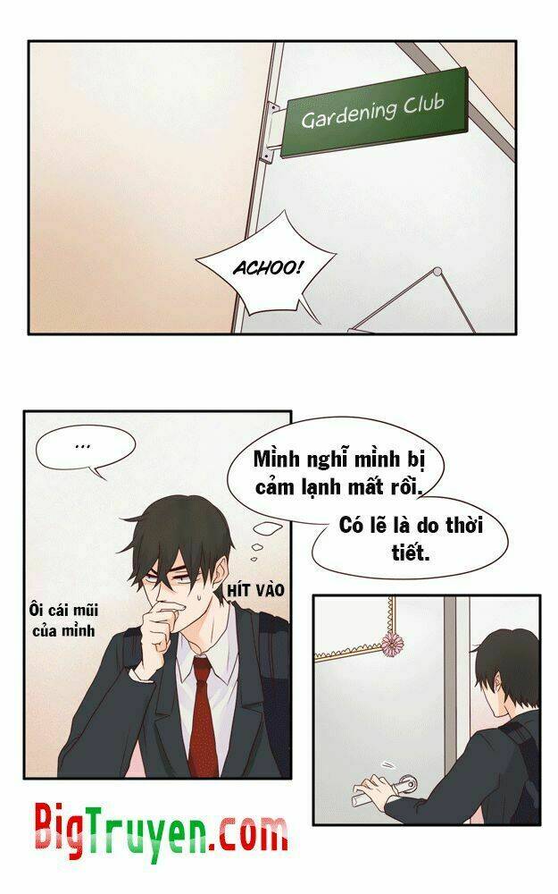 Pine In The Flower Garden: Chapter 18