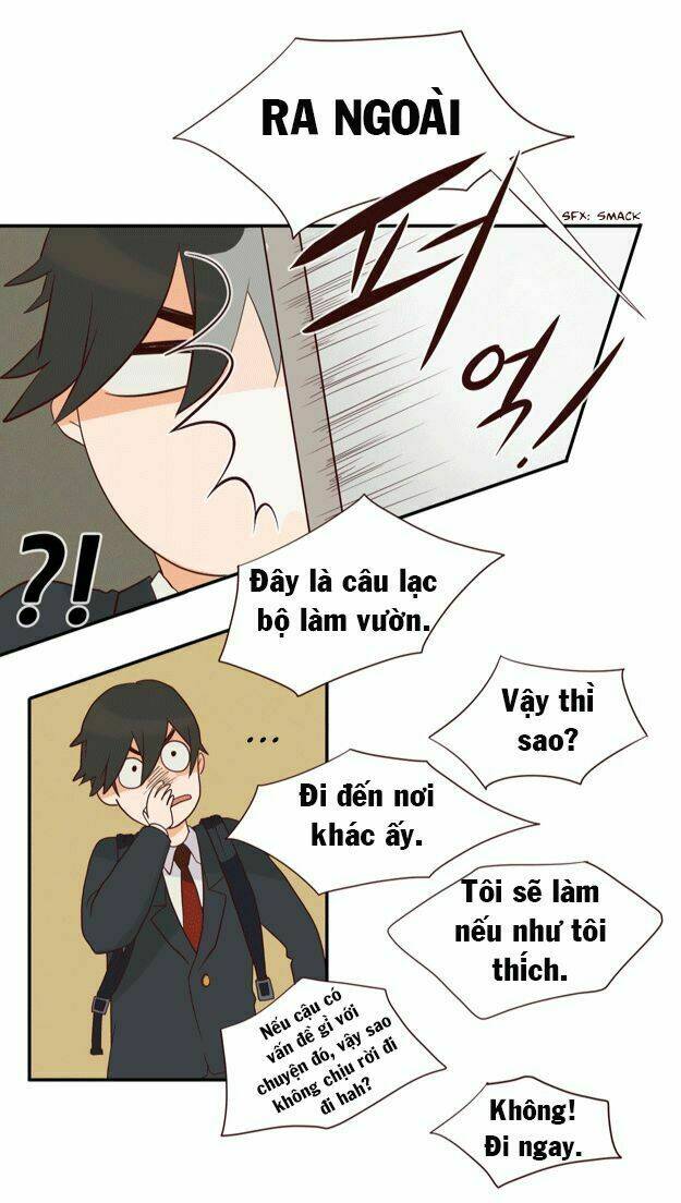 Pine In The Flower Garden: Chapter 18