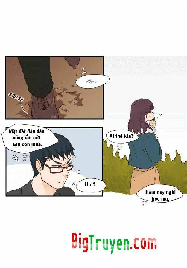 Pine In The Flower Garden: Chapter 18