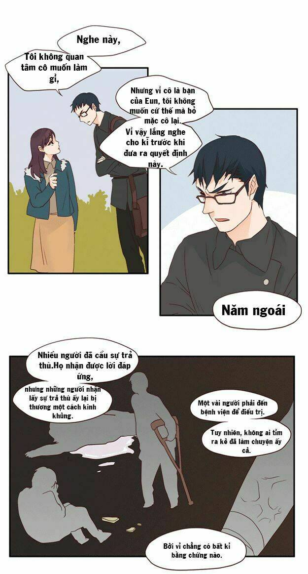 Pine In The Flower Garden: Chapter 18