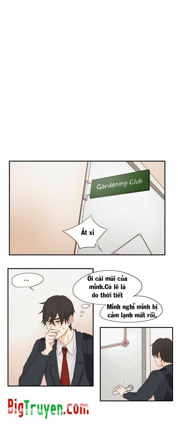 Pine In The Flower Garden: Chapter 19