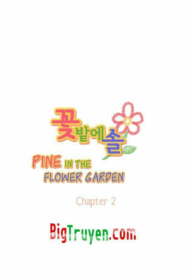 Pine In The Flower Garden: Chapter 2