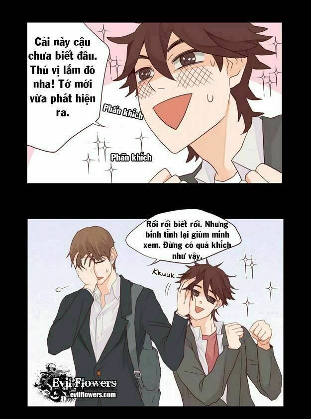 Pine In The Flower Garden: Chapter 2