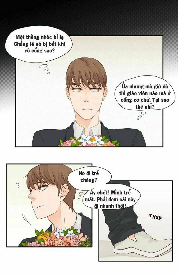 Pine In The Flower Garden: Chapter 2