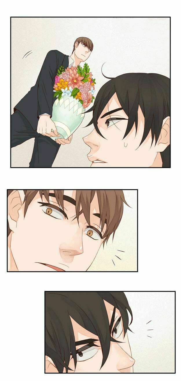 Pine In The Flower Garden: Chapter 2