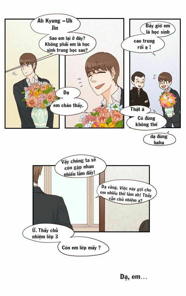 Pine In The Flower Garden: Chapter 2