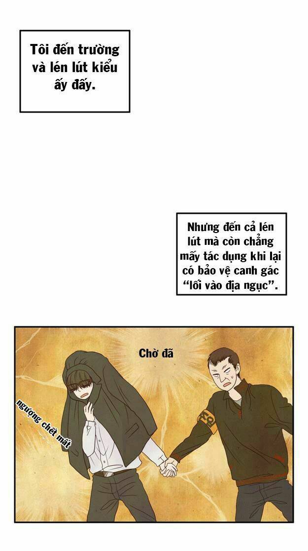 Pine In The Flower Garden: Chapter 2
