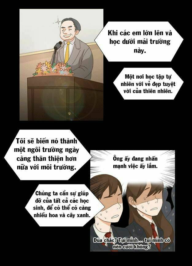 Pine In The Flower Garden: Chapter 2