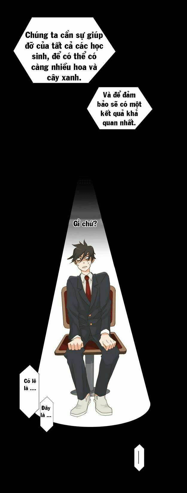 Pine In The Flower Garden: Chapter 2