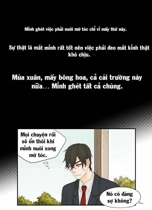 Pine In The Flower Garden: Chapter 2