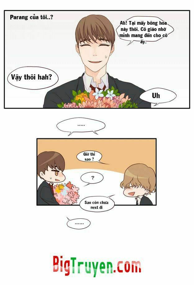 Pine In The Flower Garden: Chapter 2