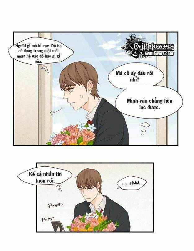 Pine In The Flower Garden: Chapter 2