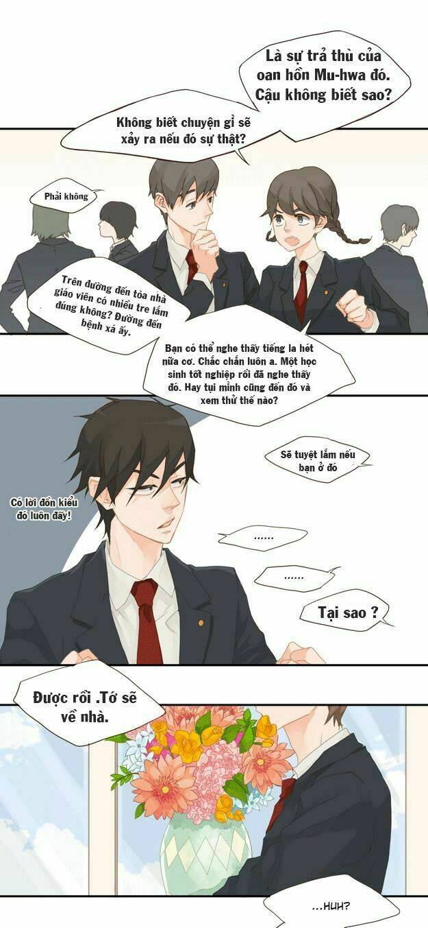 Pine In The Flower Garden: Chapter 2