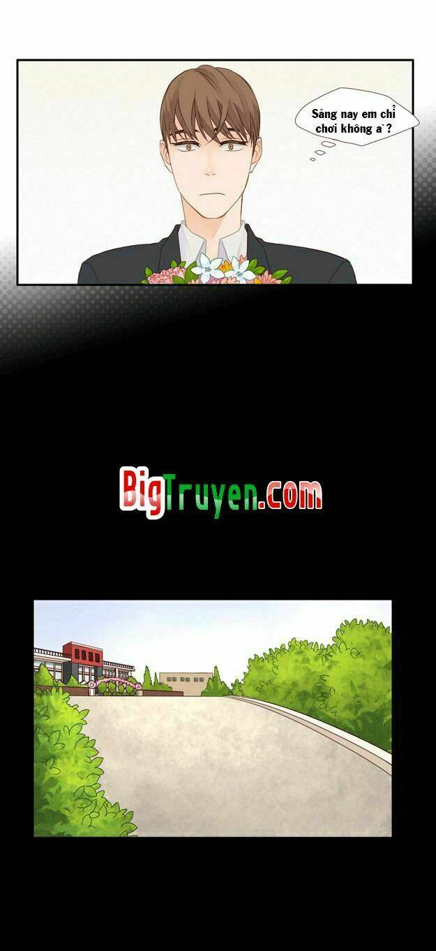 Pine In The Flower Garden: Chapter 2
