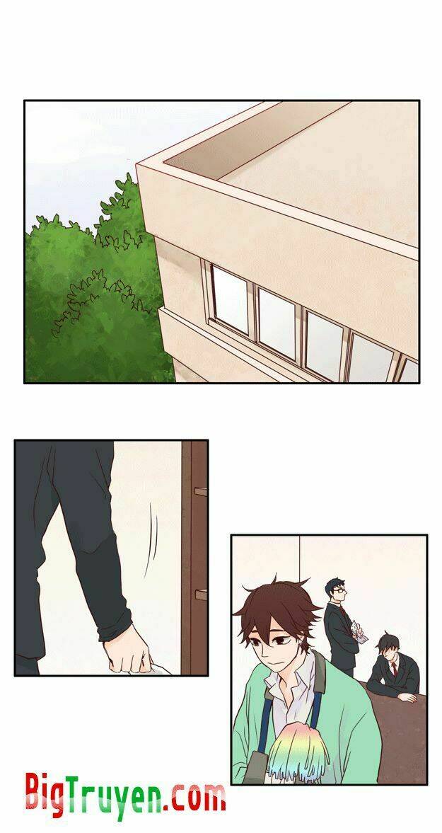 Pine In The Flower Garden: Chapter 20