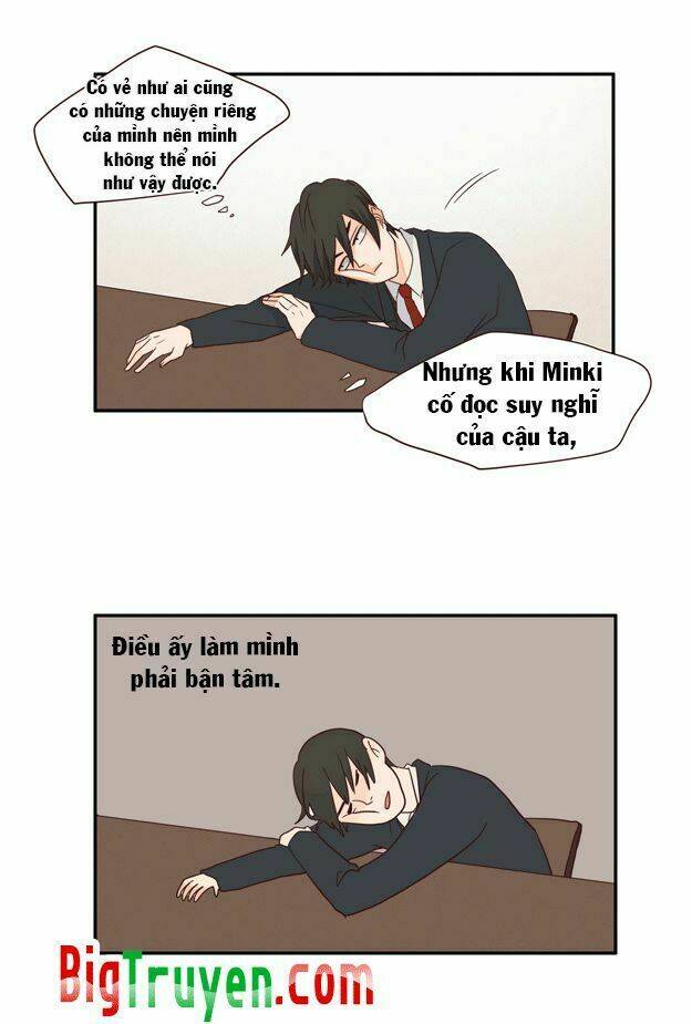 Pine In The Flower Garden: Chapter 20