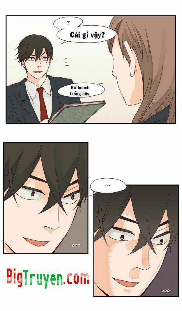 Pine In The Flower Garden: Chapter 20