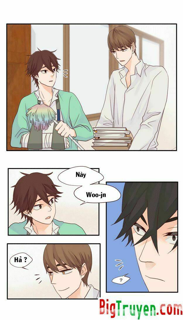 Pine In The Flower Garden: Chapter 20