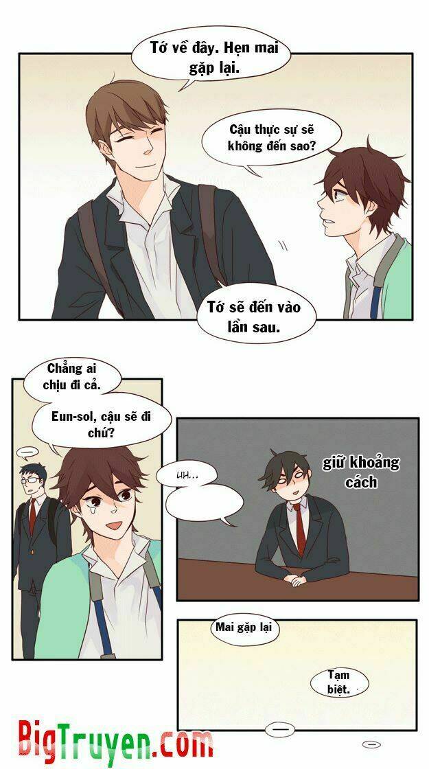 Pine In The Flower Garden: Chapter 20