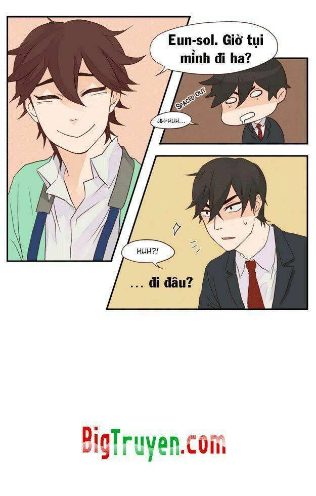 Pine In The Flower Garden: Chapter 20