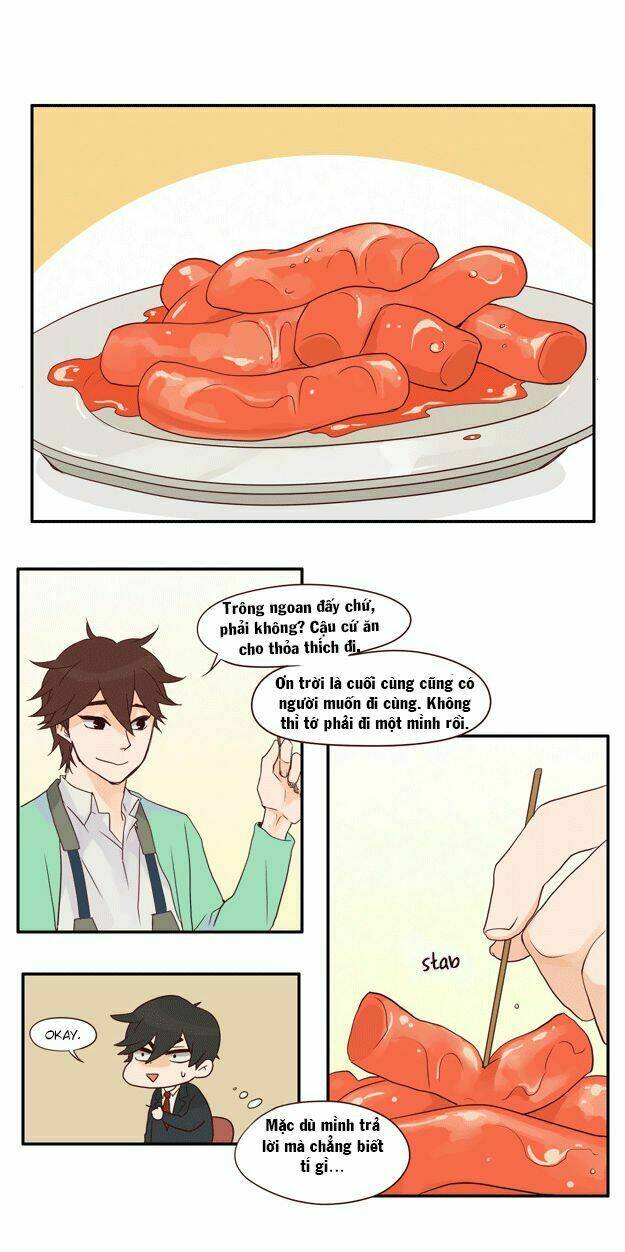 Pine In The Flower Garden: Chapter 20