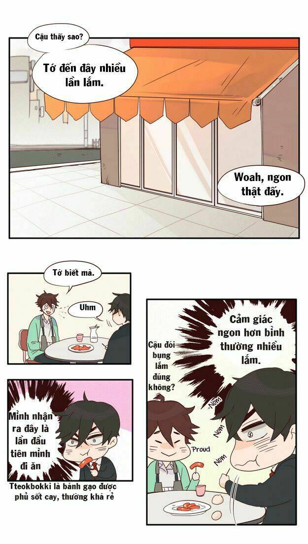 Pine In The Flower Garden: Chapter 20
