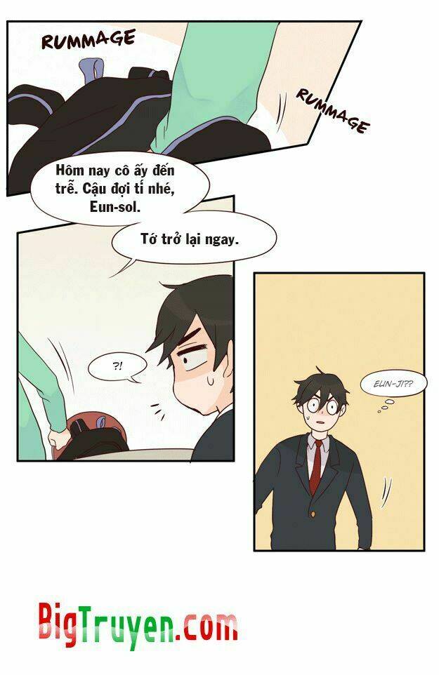 Pine In The Flower Garden: Chapter 20