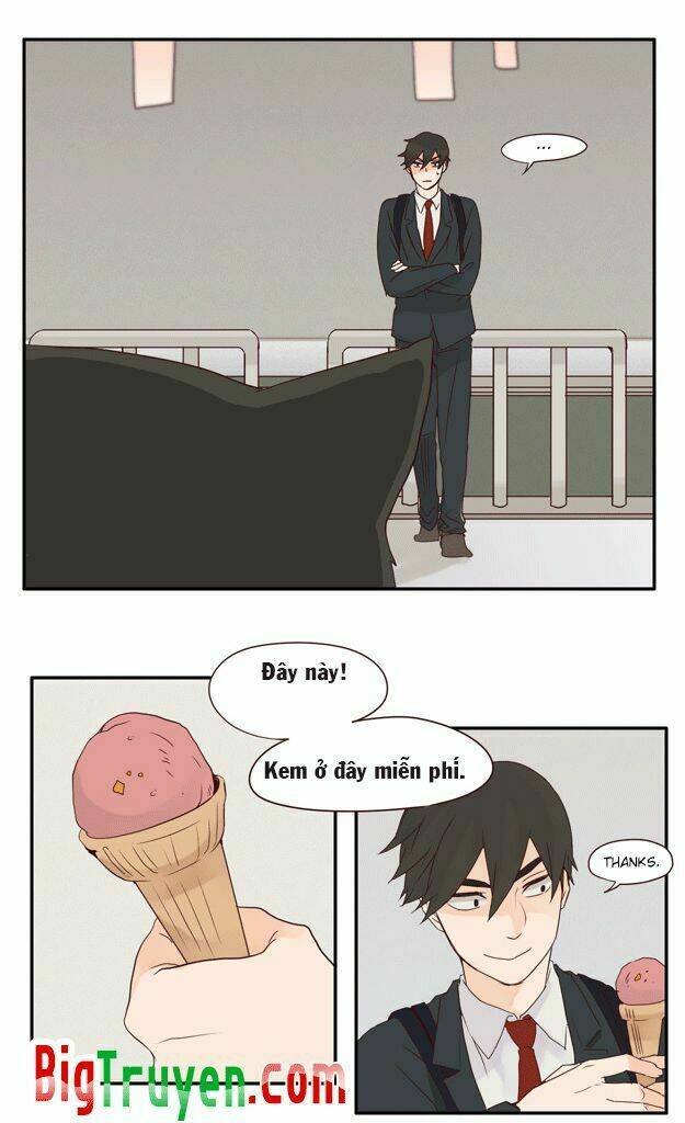 Pine In The Flower Garden: Chapter 20
