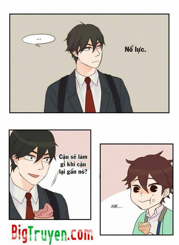 Pine In The Flower Garden: Chapter 20