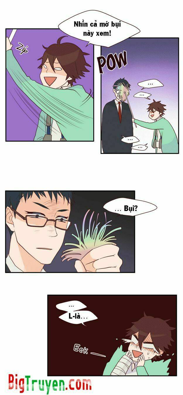 Pine In The Flower Garden: Chapter 20