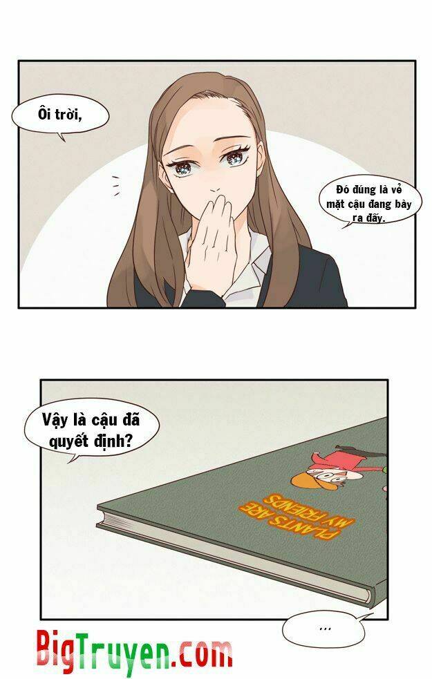 Pine In The Flower Garden: Chapter 20
