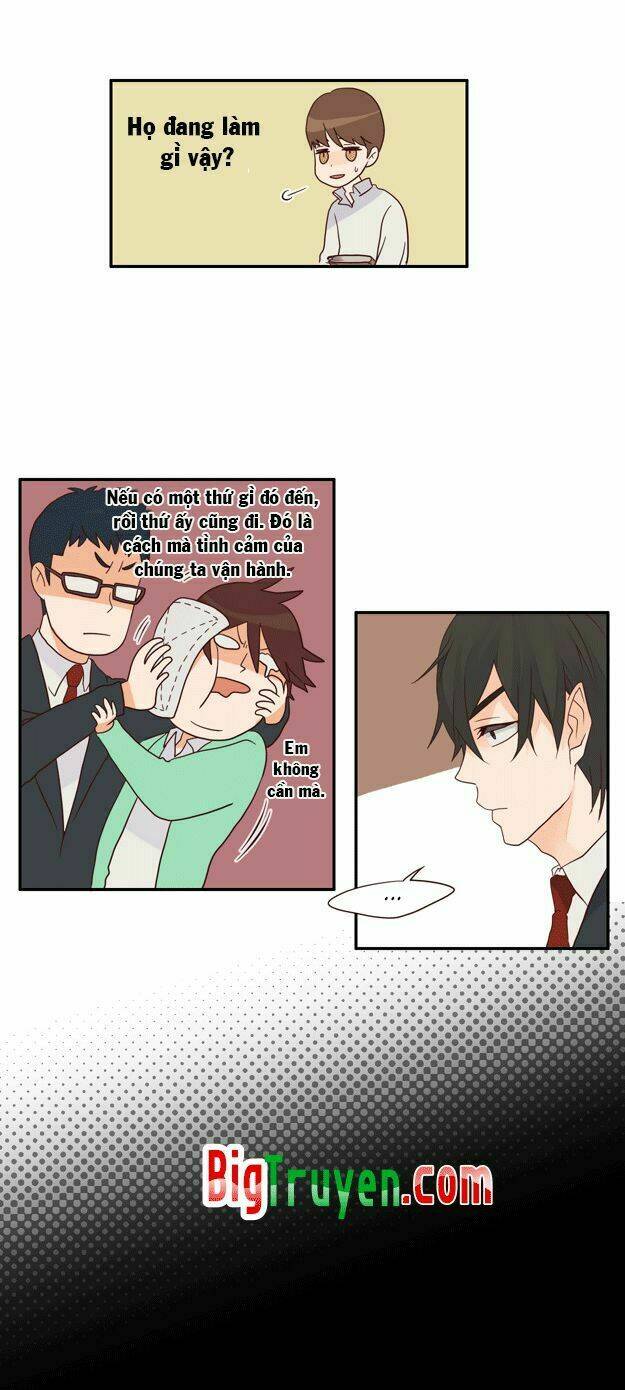 Pine In The Flower Garden: Chapter 20