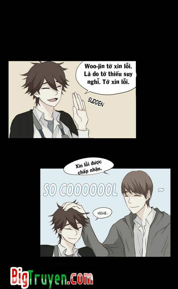 Pine In The Flower Garden: Chapter 20