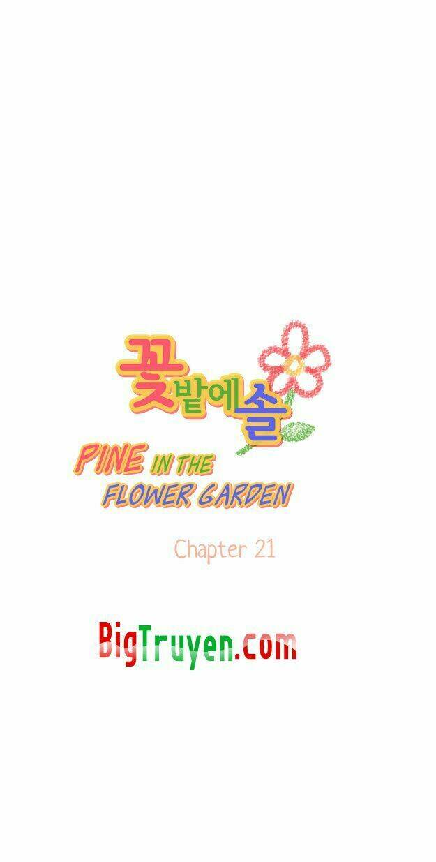 Pine In The Flower Garden: Chapter 21