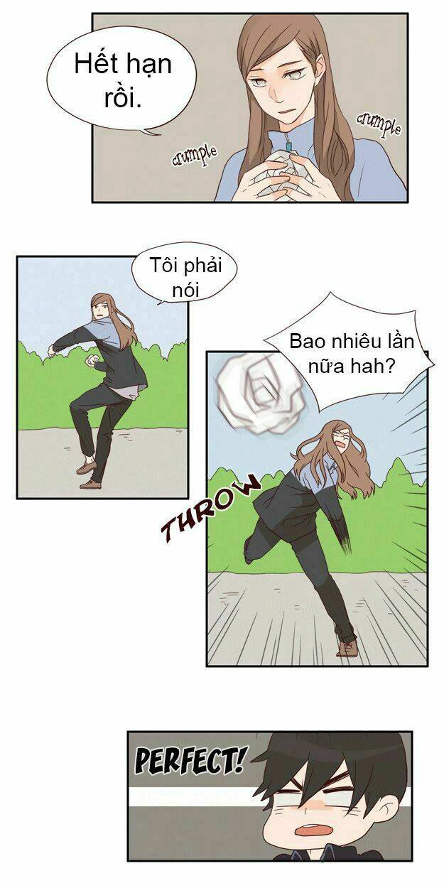Pine In The Flower Garden: Chapter 21