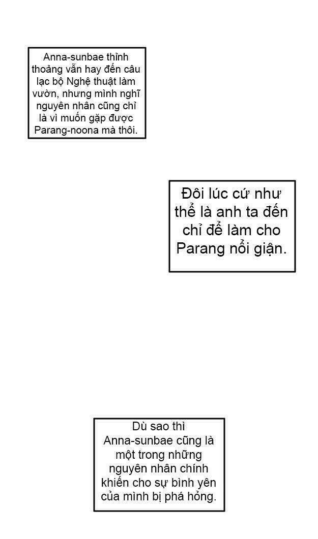 Pine In The Flower Garden: Chapter 21