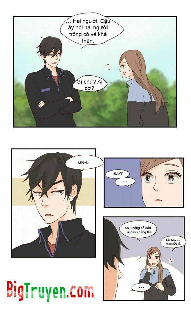 Pine In The Flower Garden: Chapter 21