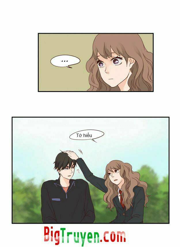 Pine In The Flower Garden: Chapter 21