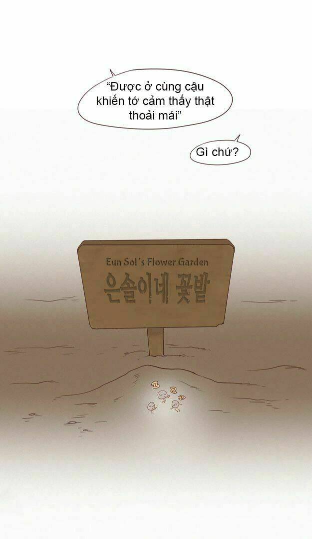 Pine In The Flower Garden: Chapter 21