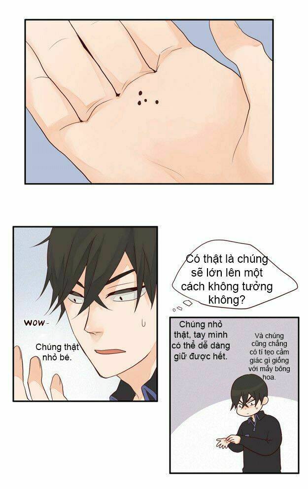 Pine In The Flower Garden: Chapter 21