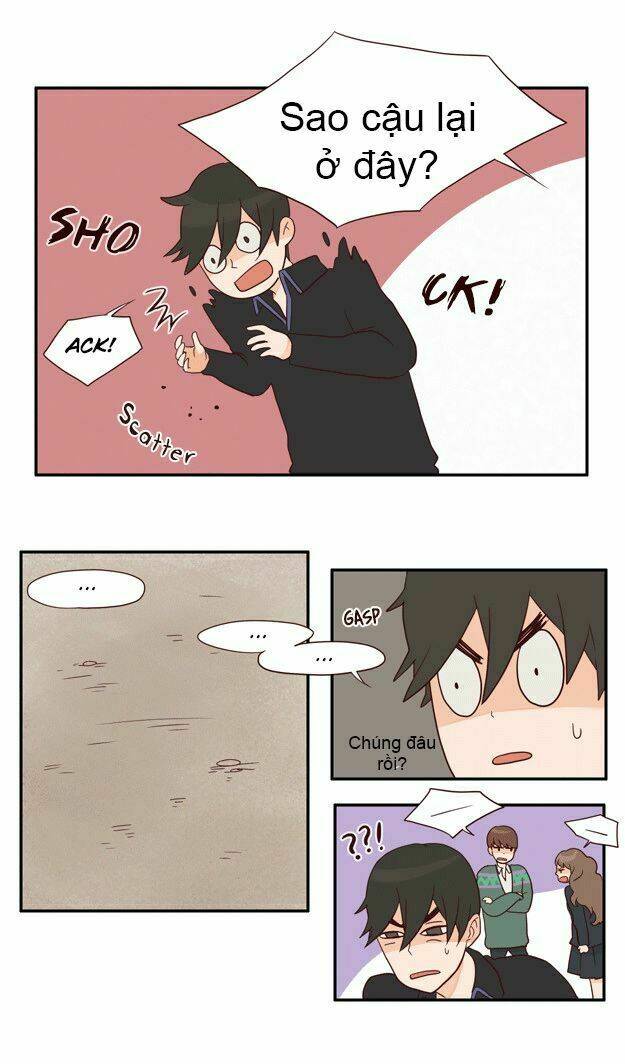 Pine In The Flower Garden: Chapter 21