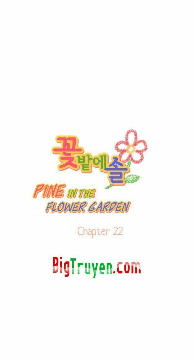 Pine In The Flower Garden: Chapter 22