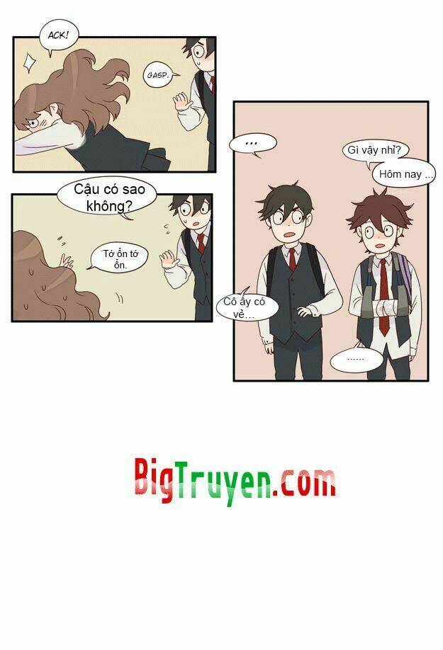 Pine In The Flower Garden: Chapter 22