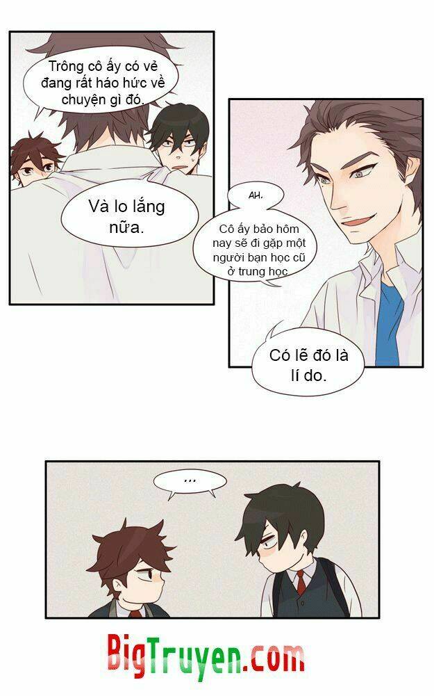 Pine In The Flower Garden: Chapter 22