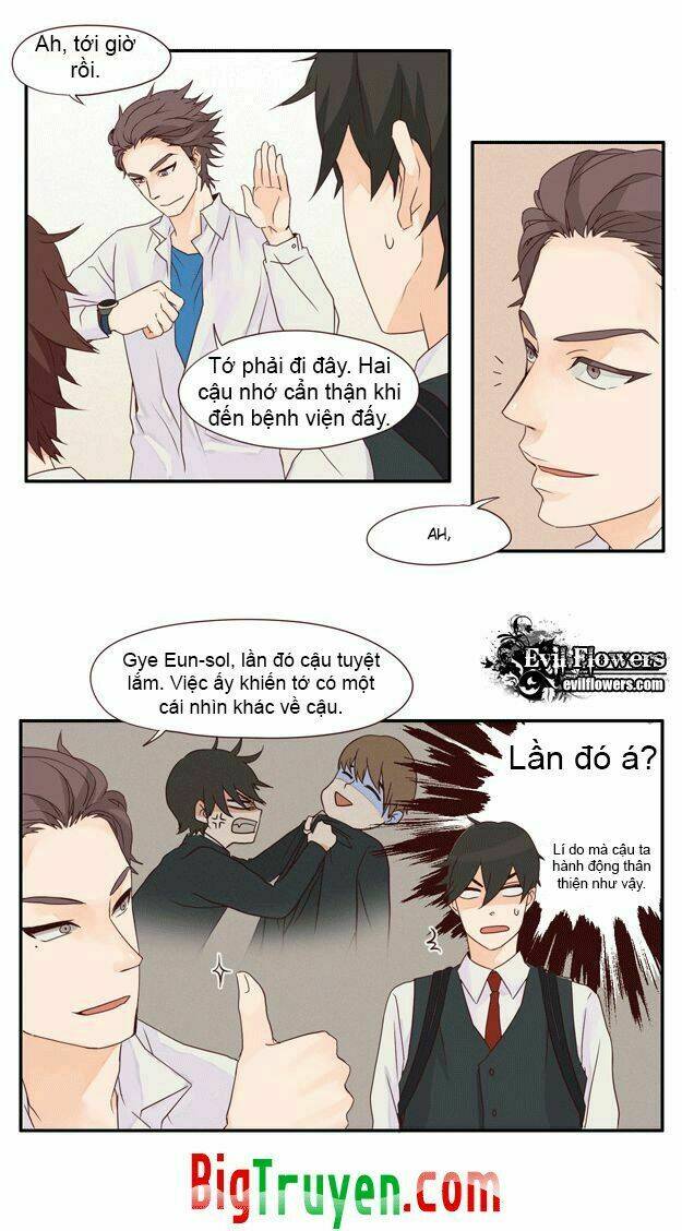 Pine In The Flower Garden: Chapter 22