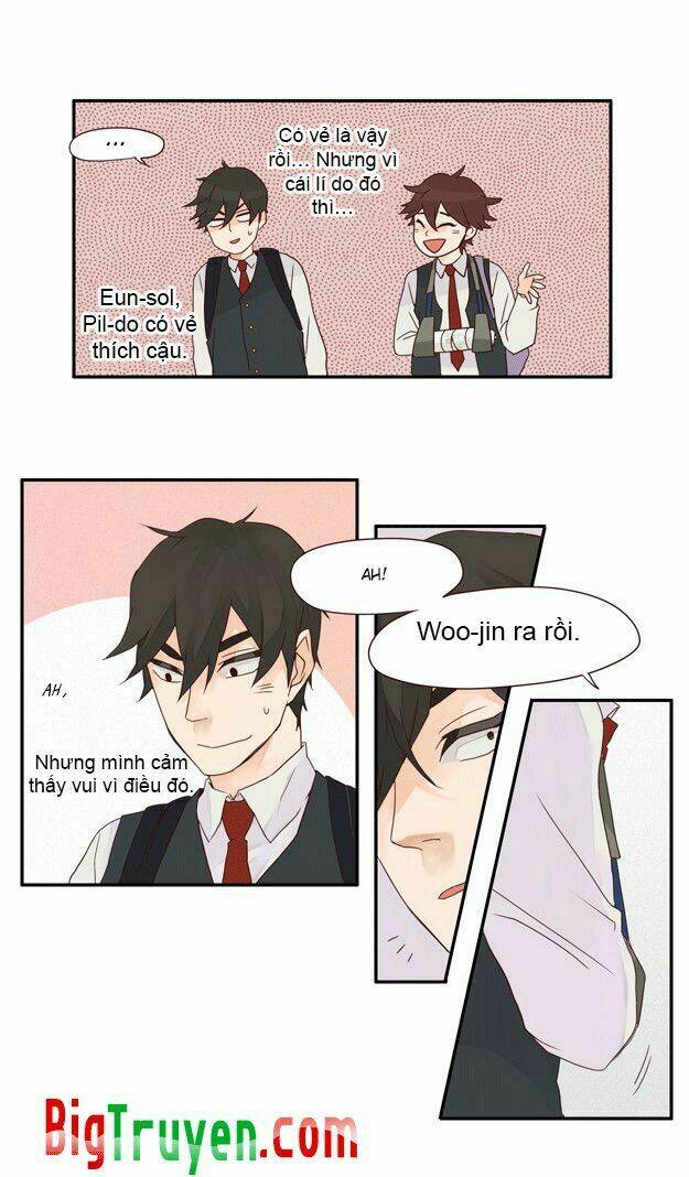 Pine In The Flower Garden: Chapter 22