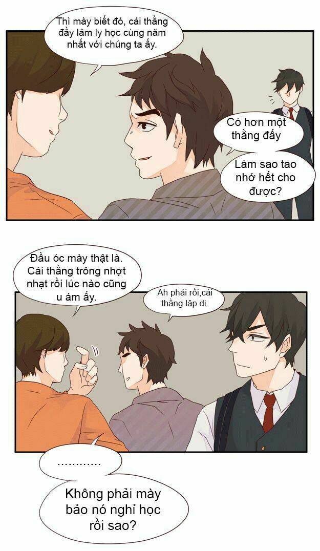 Pine In The Flower Garden: Chapter 22